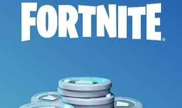 V-Bucks - Fortnite