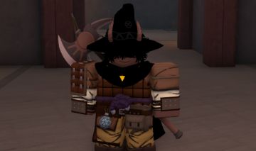 Conta Clover RPG Demon, Level 55, Light, Build sem desperdiçar nenhum ponto!