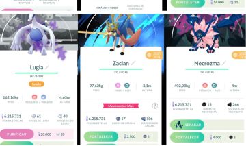 CONTA POKÉMON GO LVL 70 MEWTWO SHINY FUNDO + 600 PASSES RAID- PASSE WILD AREA G