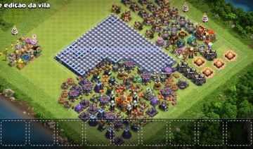 Cv16 pra sair rápido com 7 equipmentos épicos