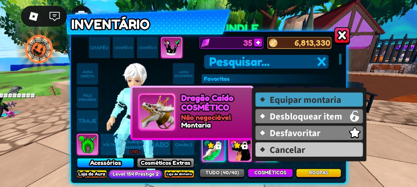 Word zero // Mundo zero (Montarias Roblox)