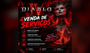 DIABLO 4 TEMPORADA 15 - LEGADO INFERNAL - GOLD - ITENS