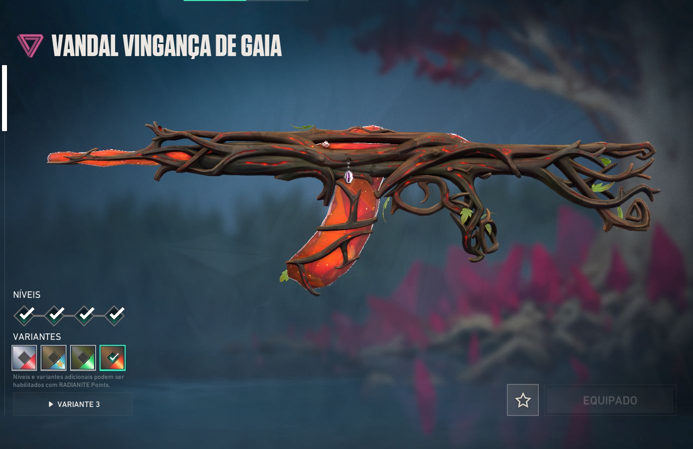 Conta com mais de $1.800 gastos!!!