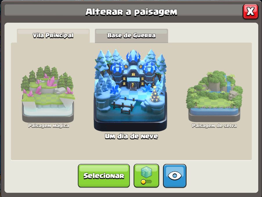 Clash Of Clans Cv 18 - Muito Bem Encaminhado - Muitas Skins Lsh