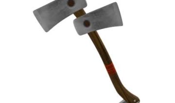 The Many Axe (Lumber Tycoon 2)