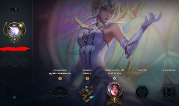 Smurf Lux Elementalista Full Acesso
