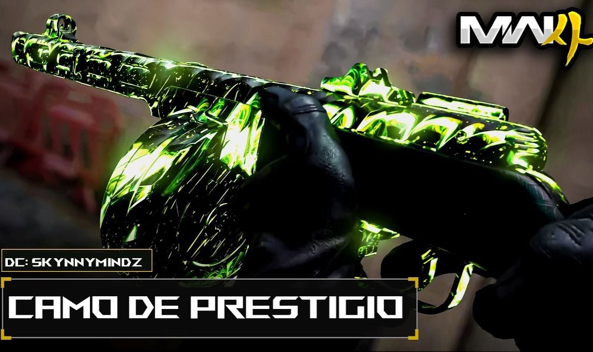 UP DE ARMAS MW4 | WZ | DMZ | XBOX / PSN 100% NA RAÇA