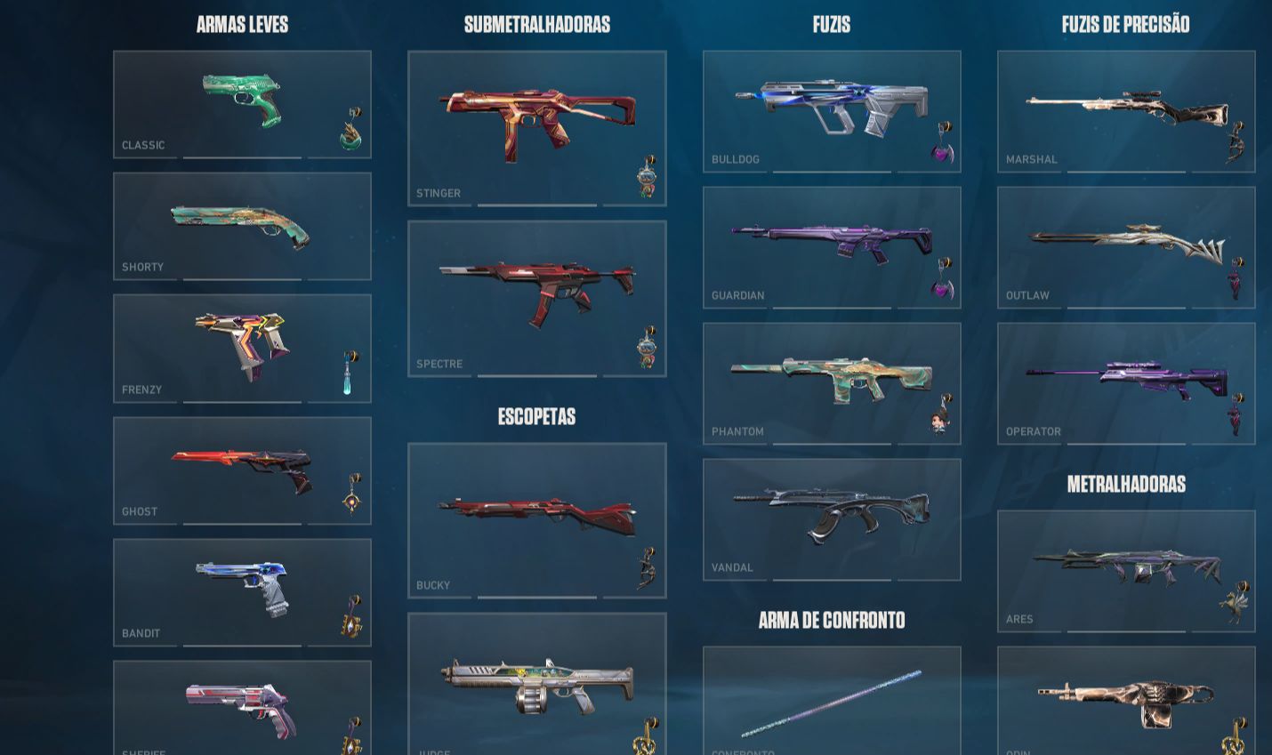 CONTA FULL ACESSO, 57 SKINS NIVEL +110, PRATA 3,