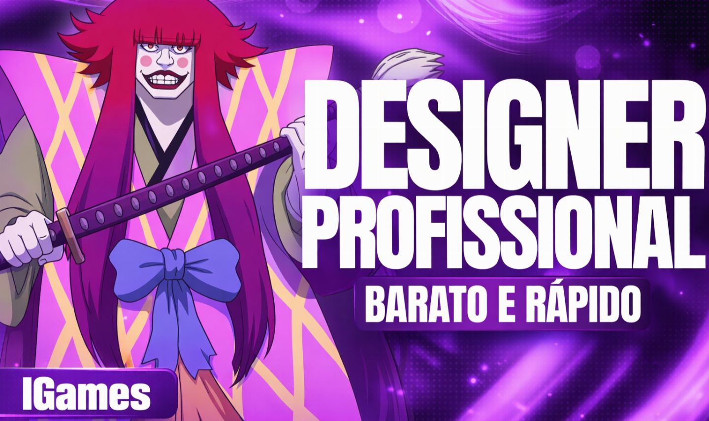 DESIGNER PROFISSIONAL HIPER BARATO (LOGO, BANNER, ANÚNCIO)