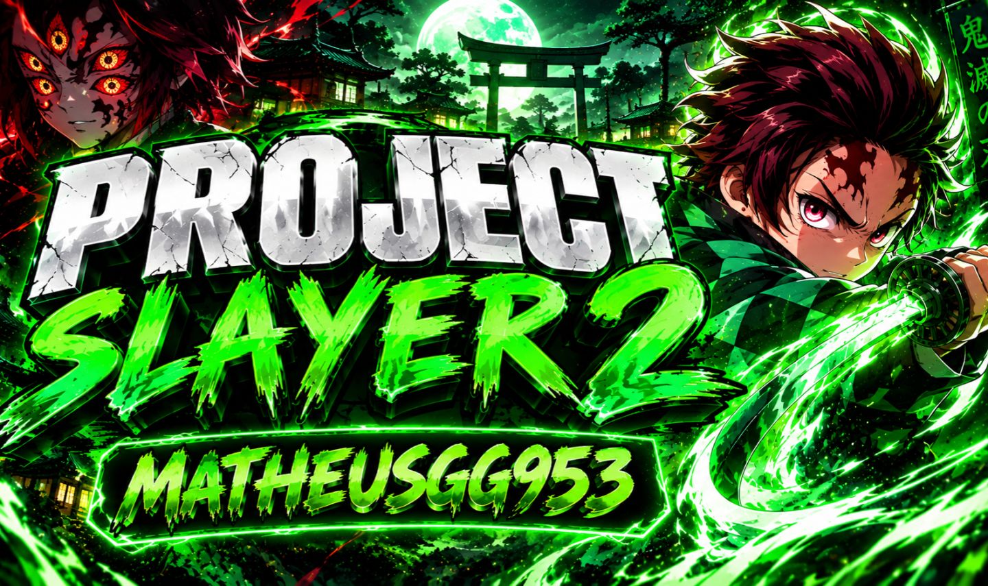 Project Slayer 2-UPO CONTAS E ITENS BARATOS