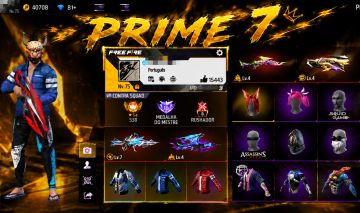 CONTA PRIMEIRO PASSE BETA PRIME 7 RARO