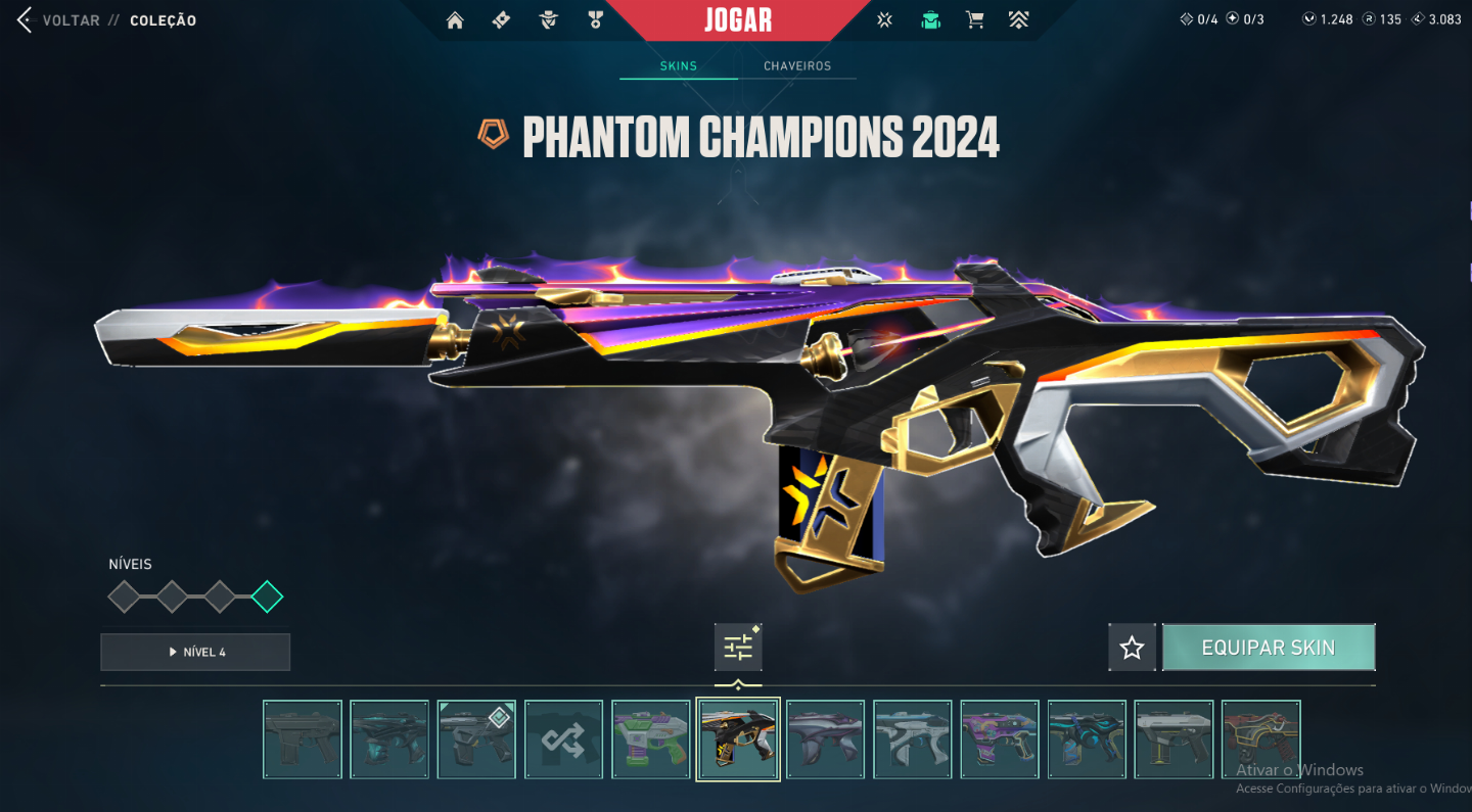 CONTA VALORANT E LOL - 94 SKINS HABILITADAS (CONTANDO COM PASSE) - Full Acesso