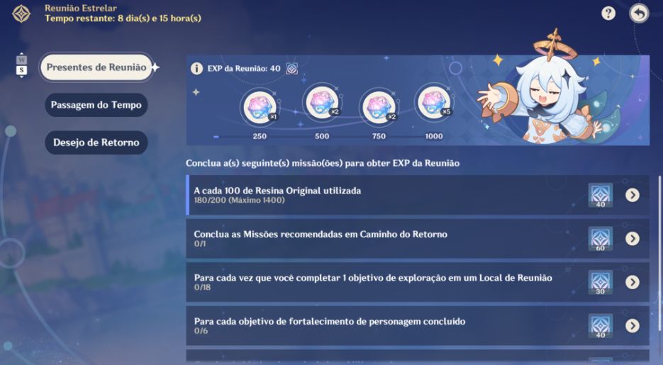 Conta Parada com [Garantido] Mid-end Game Ar 55 com Muita Coisa Disponivel