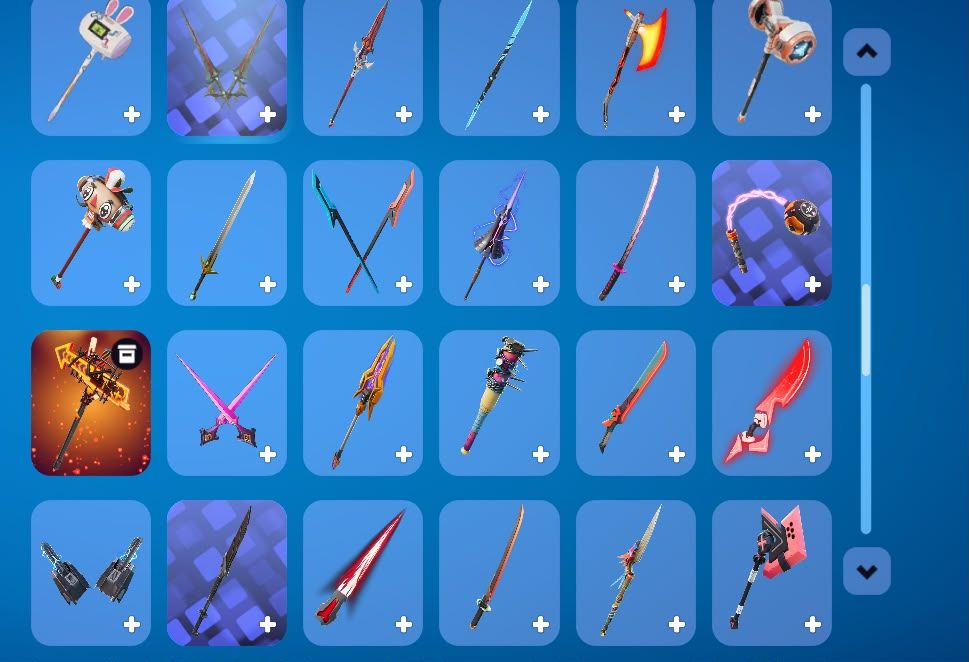 CONTINHA DE FORTNITE NO JEITO, 388 SKINS E 344 PICARETAS + PASSE DA TEMPORADA 3