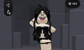 Conta Roblox Top - Korblox , muitas skins femininas, Upada em vários jogos