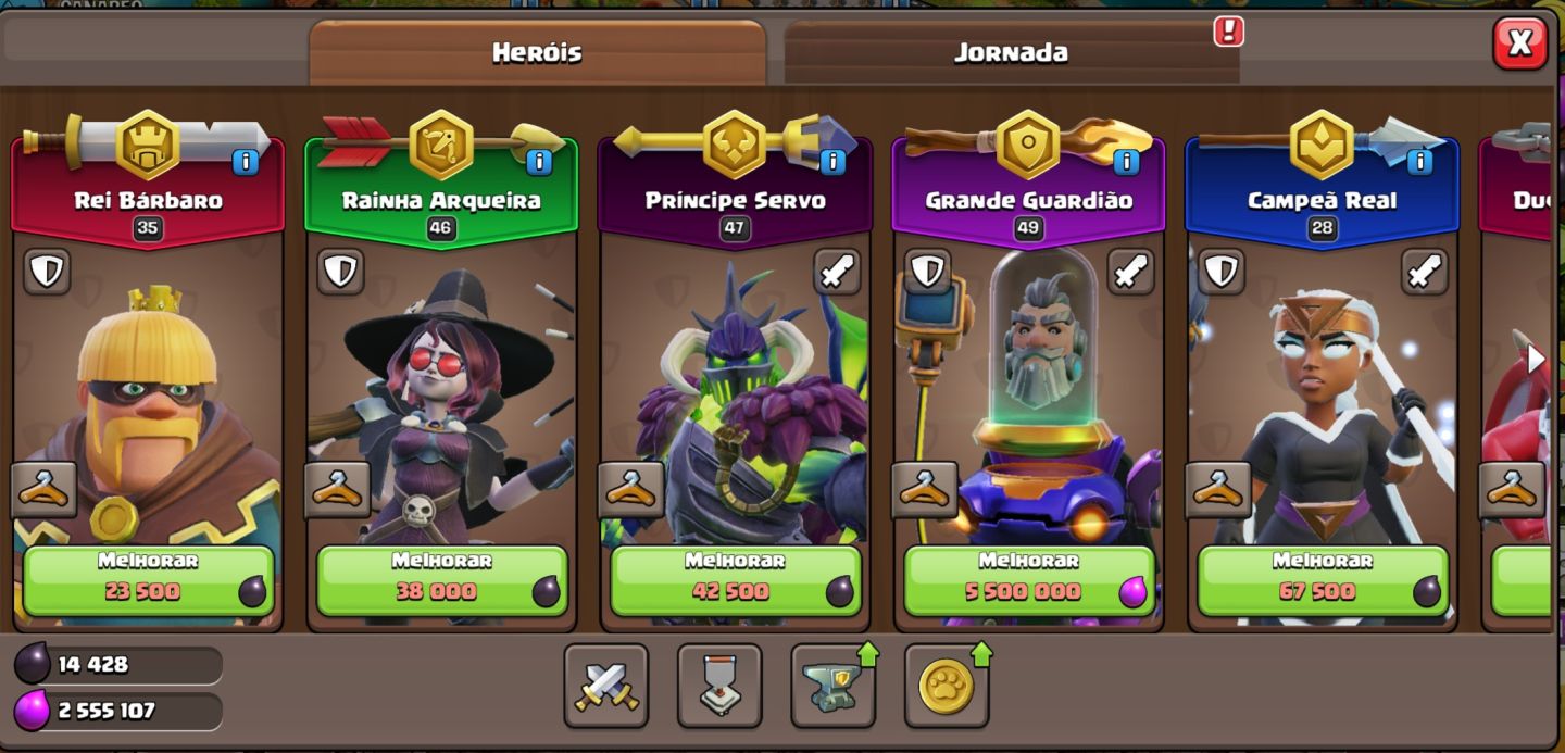 CV 16 | 10.000+ GEMAS | EXCELENTE DOADORA