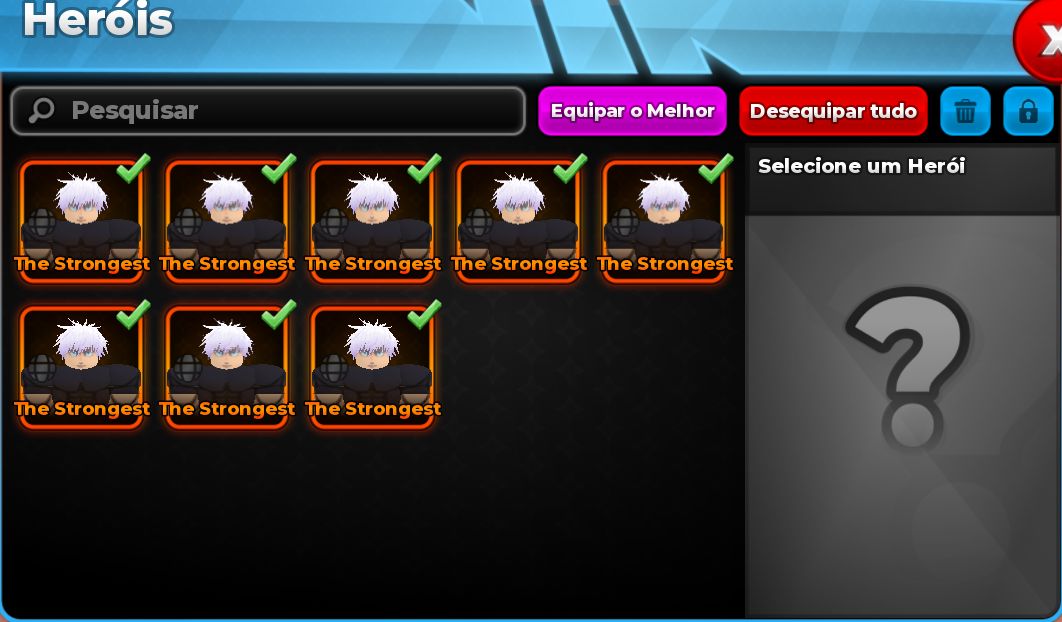 Conta Anime Breaker Full GAME PASS F2P - ULTIMO RANK UPD 5.5