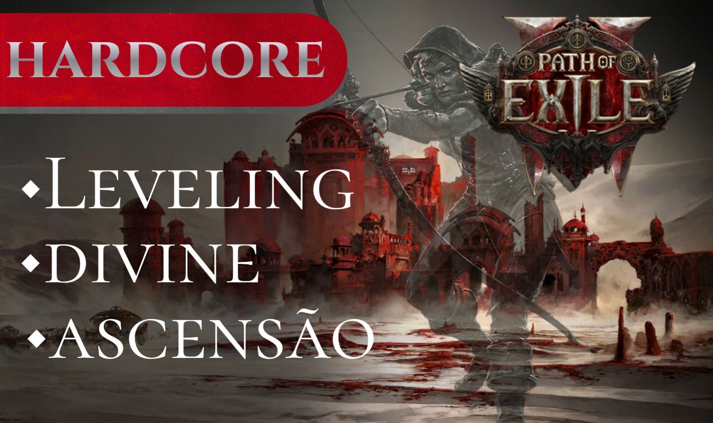 Path of exile -HARDCORE