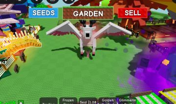 Grow a garden