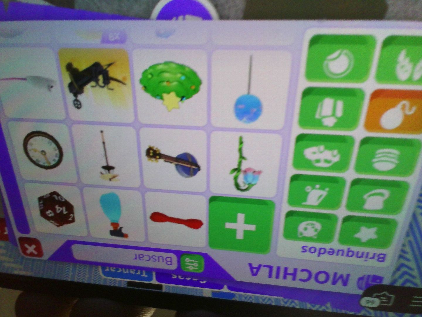 BRINQUEDOS E VEICULOS ADOPT ME