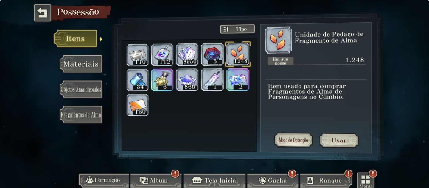 JJKP CONTA END GAME OPORTUNIDADE 12 LIMITADO MUITOS METAS BEM UPADA 21K DE CUBOS