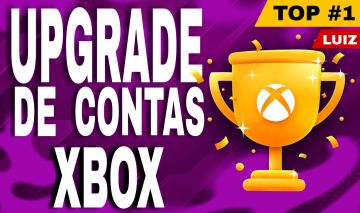 Seguidores e Gamerscore XBOX