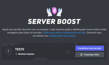 IMPULSO NO SEU SERVER MAIS BARATO!