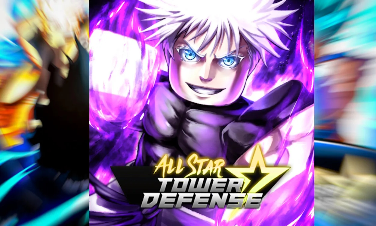 (UPD!!!) PERSONAGENS ALL STAR TOWER DEFENSE