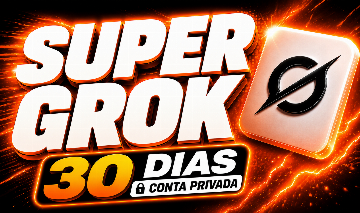SUPER GROK | Grok Imagine - PRIVADO
