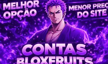 CONTA BLOX FRUITS PREÇO BAIXO E ENTREGA RÁPIDA