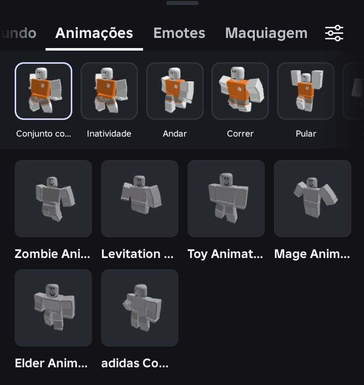 CONTA ROBLOX INSANA FULL SKINS UPADO EM VARIOS JOGOS