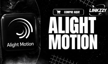Alight Motion - MENSAL - Acesso Individual