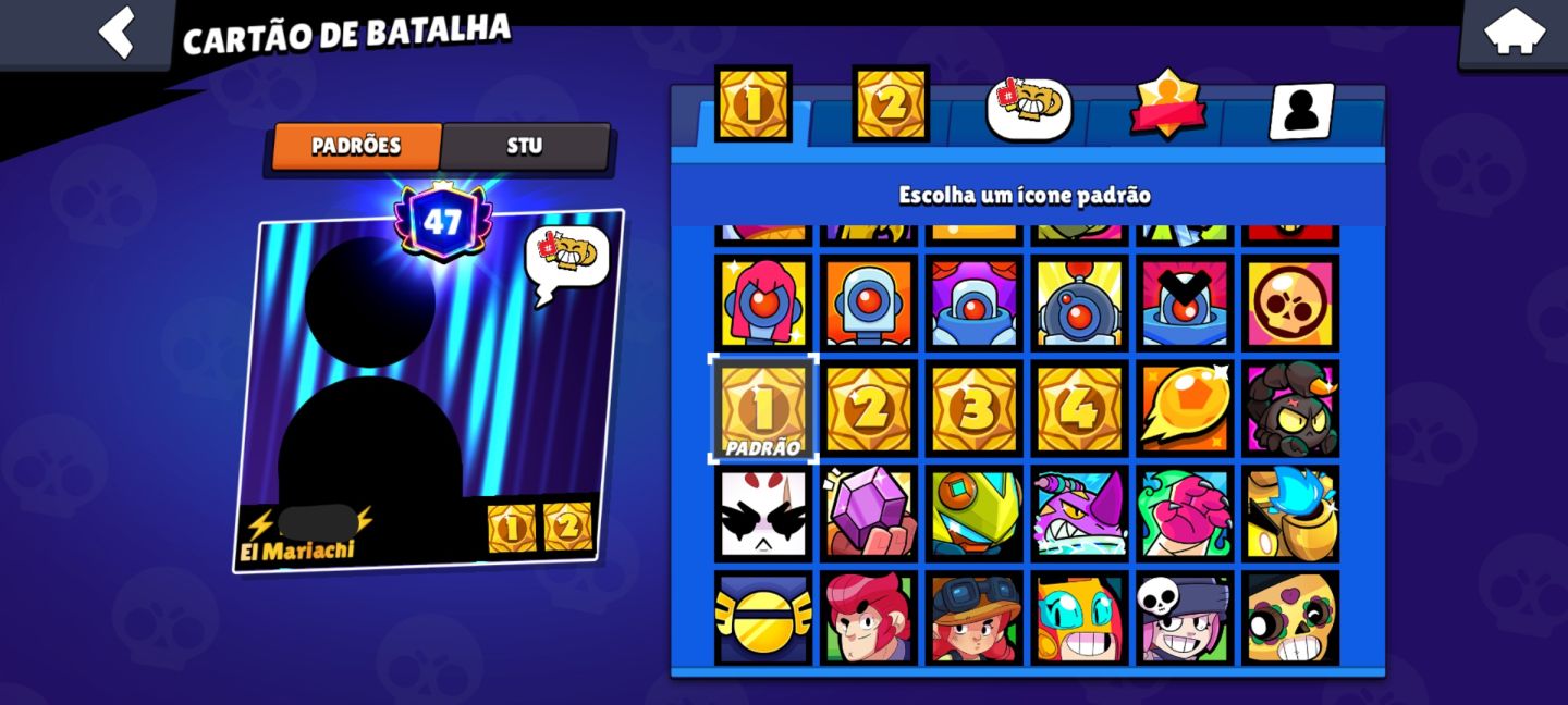 Conta Brawl stars 65k troféus (2019)
