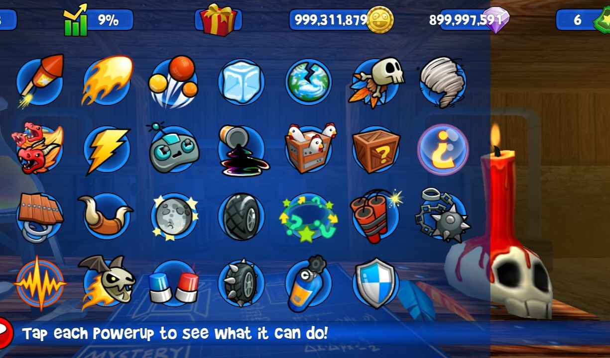 CONTAS BEACH BUGGY RACING 1 (FULL ACESSO)
