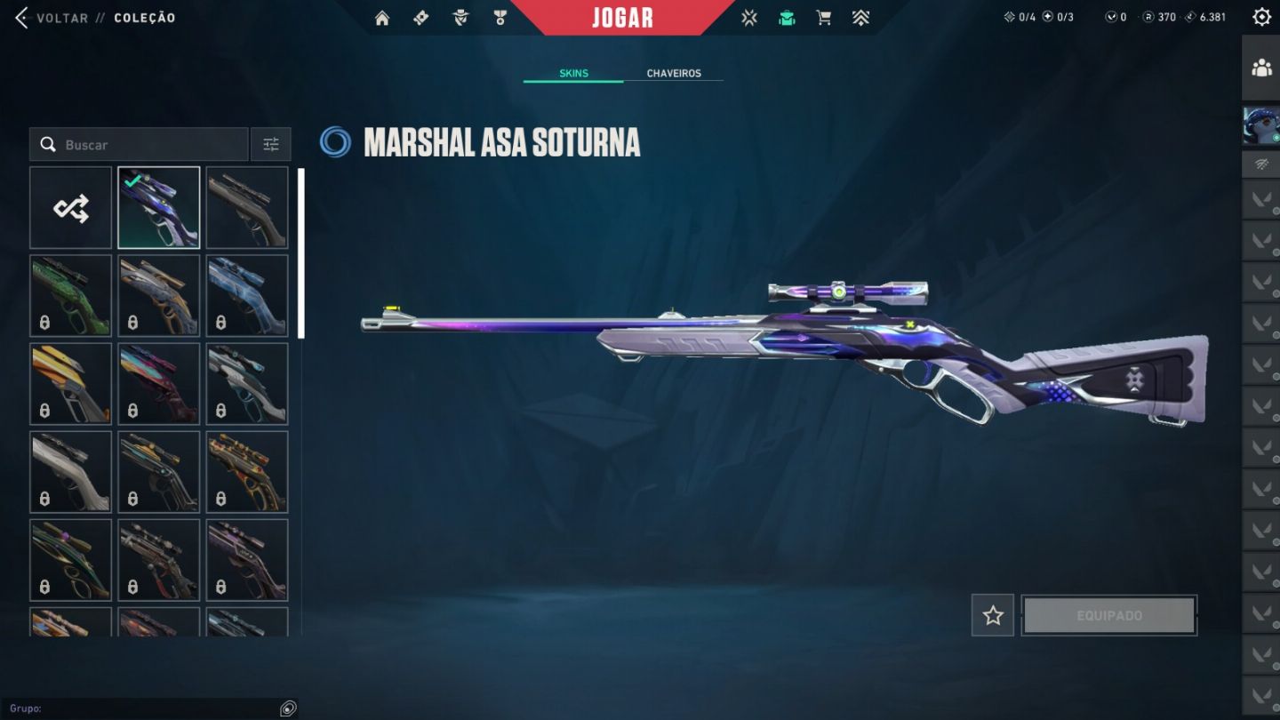 >>Conta VALORANT| 12 Skins | Byteshift Knife | Entrega Automática