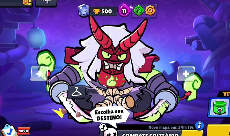 CONTA BRAWL +38K FULLZINHA NEGÓCIO PREÇO