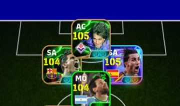 CONTA COMPLETA! VILLA BLITZ + BATISTUTA + FERRAN TORRES E++++!