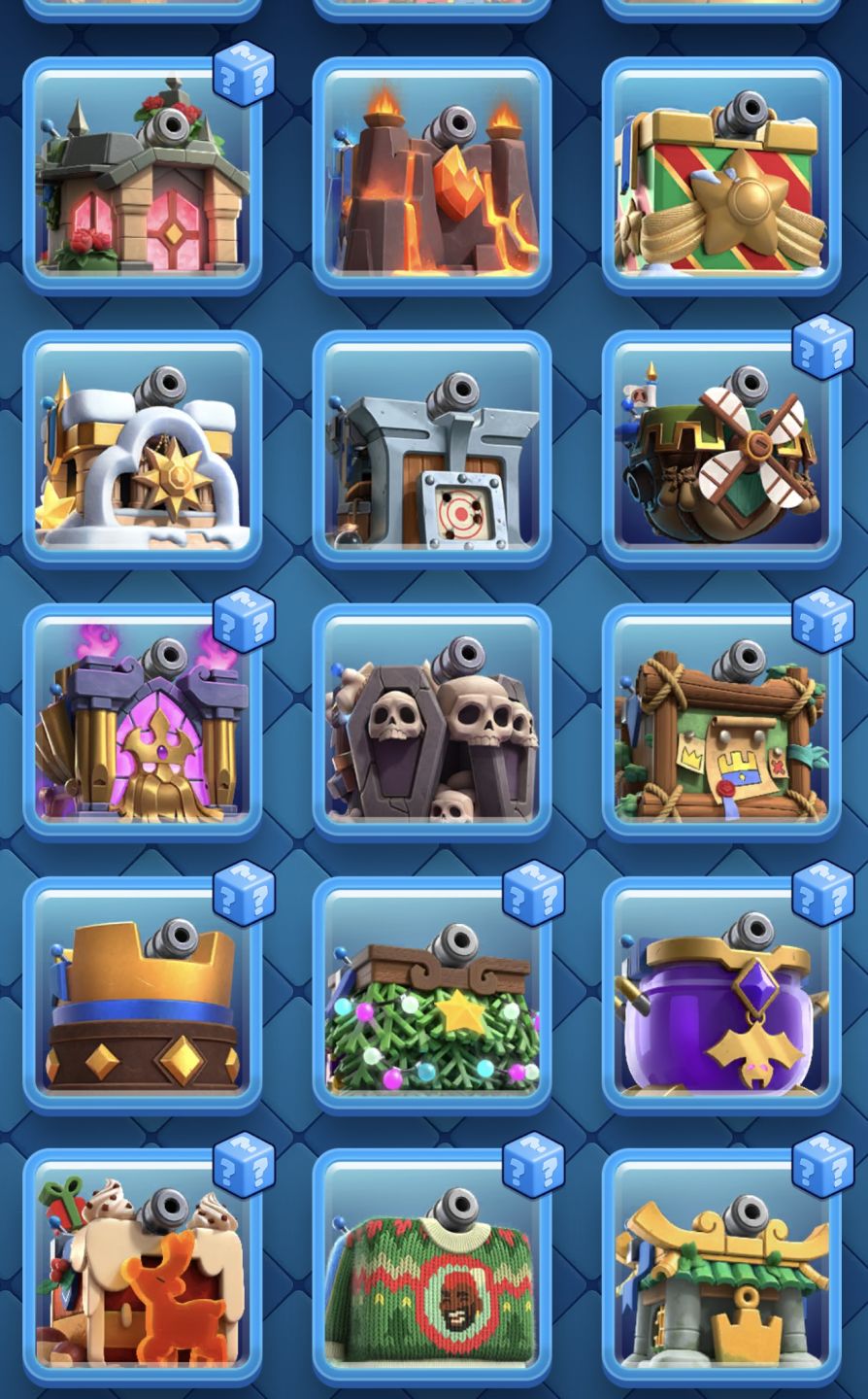 CONTA CLASH ROYALE | FULL ACESSO | PERMAMENTE