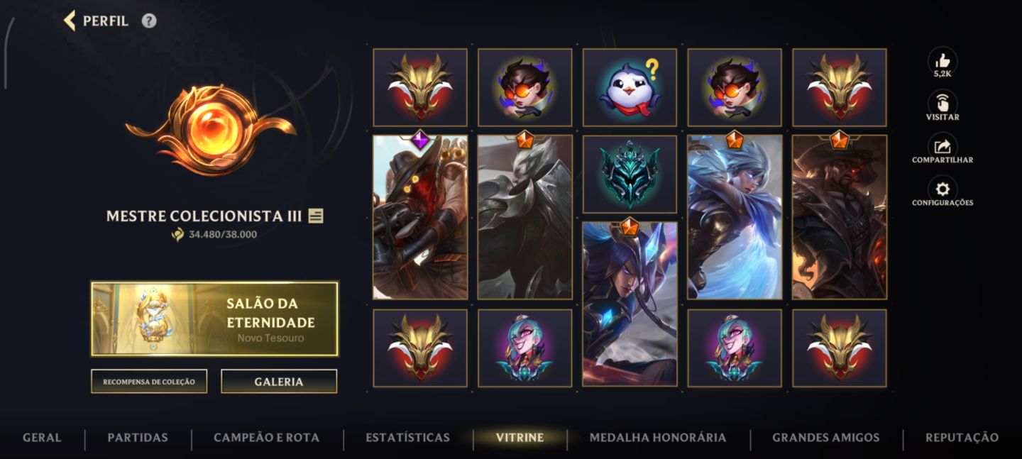 CONTA 8X CHALL S2.S3.S4.S5.S5.S7.S8.S20