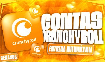Crunchyroll Mega Fan 30 Dias + CANVA ( Brinde )