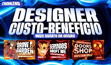 DESIGNER CUSTO-BENEFÍCIO | CAPAS GGMAX | PREÇO MAIS BARATO DO SITE!