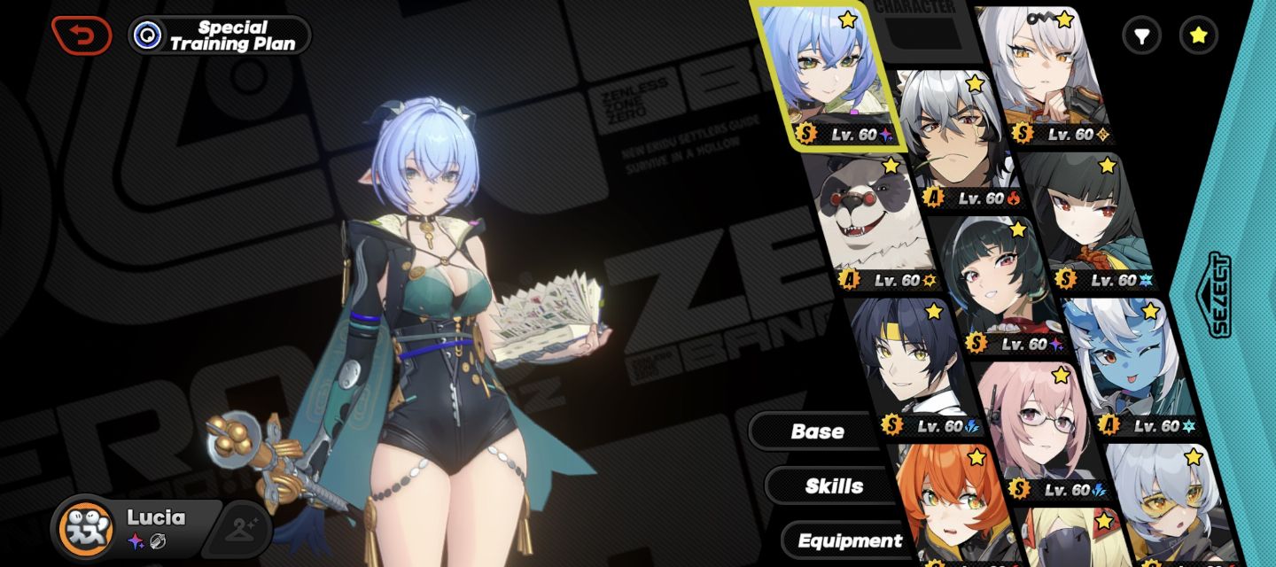 Conta Hoyoverse HSR + ZZZ + Genshin Impact