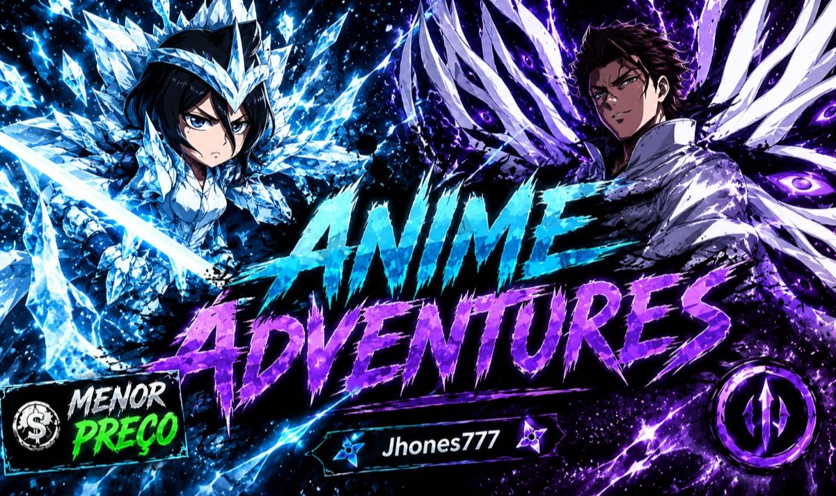 Anime Adventures, SERVIÇOS E VENDA DE TROPAS (MELHOR PREÇO DO MERCADO)