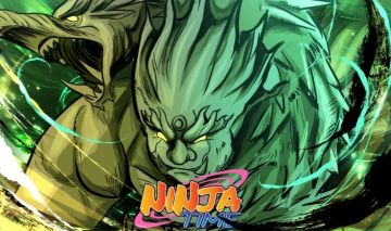 Ninja Time - Pegar Clã/Elemento/Família