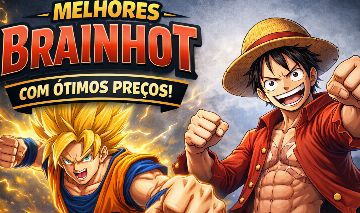 Contas Roube um Brainrot Baratas | Sem Dados de Recuperação | Entrega Rápida