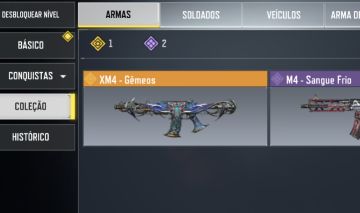 Xm4 LENDARIA META