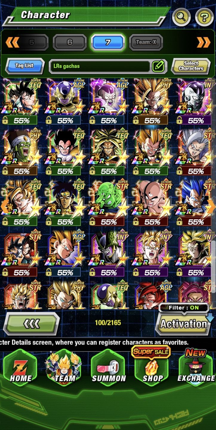 CONTA DOKKAN END GAME