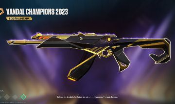 CONTA FULL|LVL 196|51 SKINS,4 FACAS|CHAMPIONS VANDAL,VCT 2025 KARAMBIT|BR
