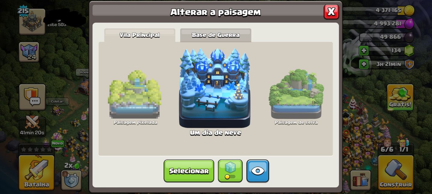 Conta th17 bem upada