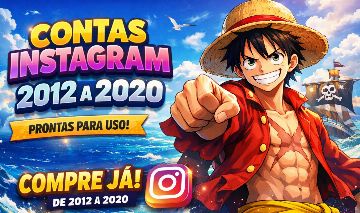 Contas de 2011 a 2019 instagram antigas barato com post